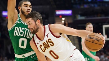 Kevin Love rumors: Cavaliers GM swats away speculation over potential trade
