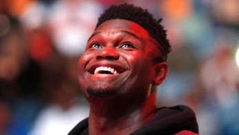 Zion Williamson back at New Orleans Pelicans practice, itching to play first NBA game