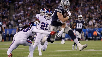 New York Giants' Janoris Jenkins skewered for missed tackle on Dallas Cowboys tight end