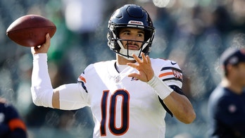 Chicago Bears' Mitchell Trubisky wants to silence the critics -- at least in the building