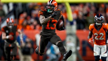 Odell Beckham Jr. reveals why he wore illegal 'Joker' cleats during game