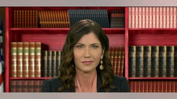 South Dakota governor defends anti-meth campaign after online ridicule