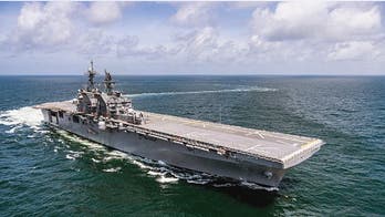 New F-35-armed Navy amphibious assault ship completes trials