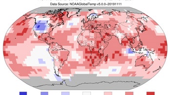 2019 could be Earth’s second-hottest year, NOAA finds