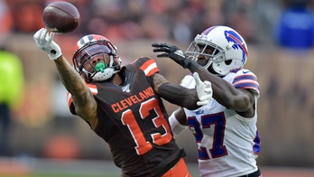 Odell Beckham Jr. says he confronted Mike Tomlin over fake yawn during game