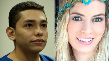 NY college student's killer sentenced to 30 years in Nicaragua prison
