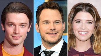 Patrick Schwarzenegger on family's new blended Thanksgiving plans with Chris Pratt and sister Katherine