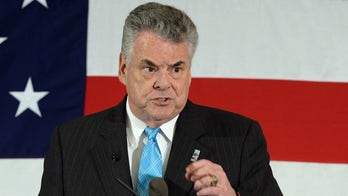 Rep. Peter King, R-NY, will not seek reelection in 2020