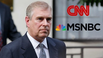 CNN, MSNBC avoid Prince Andrew's bizarre Epstein interview during primetime