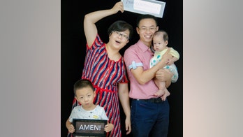 Chinese church leader sentenced to prison after being promised release, group says