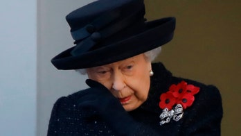 Queen Elizabeth is having 'a very difficult time behind the scenes' following scandals rocking the palace: report