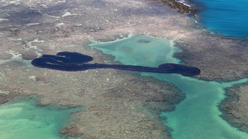 Mysterious Brazil oil spill linked to Greek-flagged ship that left Venezuela, investigators say