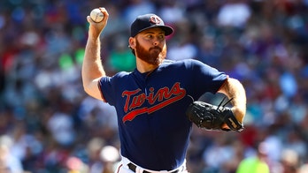 MLB pitcher Sam Dyson accused of domestic violence