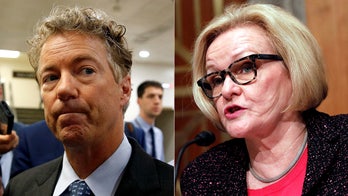 Former Dem Sen. McCaskill says Rand Paul is 'kind of an idiot' after whistleblower comments