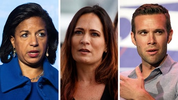 Ex-Obama aides clash with Grisham over claims Trump team was left taunting messages