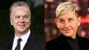 Tim Robbins slams Ellen DeGeneres for befriending George W. Bush