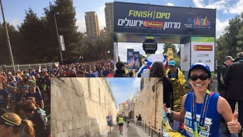 'Run for Zion' gives Christians chance to 'bless Israel with every step'