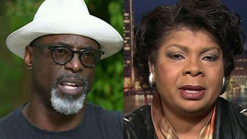 April Ryan clashes with actor Isaiah Washington over GOP candidate running for Cummings' old seat