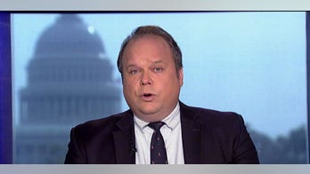 Elizabeth Warren's candidacy is in 'big trouble,' says Chris Stirewalt