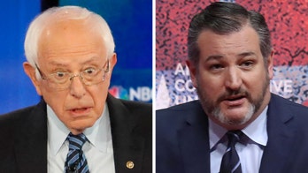 Cruz mocks Sanders' plea to stop MLB from eliminating minor league teams