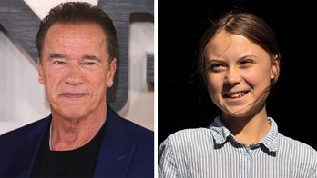 Arnold Schwarzenegger rides bikes with Greta Thunberg: She's 'one of my heroes'