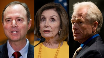 White House adviser Navarro blasts Pelosi, Schiff for leading 'Seinfeld impeachment'