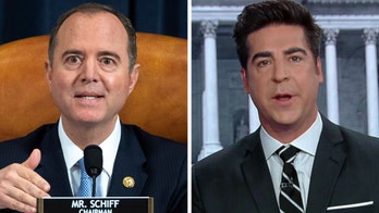 Trump impeachment proceedings a 'hearsay hearing' of 'griping by no-name diplomats,' Jesse Watters says