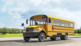 Mom outraged after son trapped in school bus luggage compartment for 45 minutes