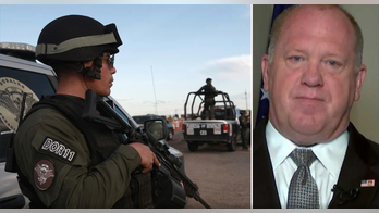 Tom Homan on murders of Americans: Drug cartels 'control everything' near US border