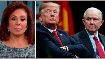 Judge Pirro on Sessions' Senate run: 'I hope he doesn’t recuse himself from the race'