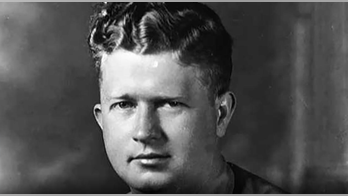 Son of WWII veteran appears on 'Fox & Friends'; reacts to father being honored by Trump