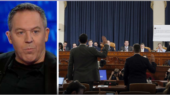 Greg Gutfeld: 'This isn't an impeachment hearing, it's a human resources meeting'