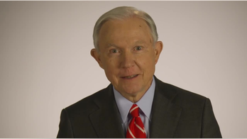 Sessions tries to reconcile with Trump in first campaign ad: 'He has my strong support'