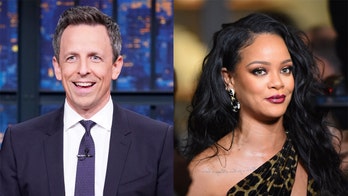 Seth Meyers reveals Rihanna’s only weakness
