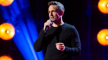 Seth Meyers' Netflix special lets viewers skip past political jokes