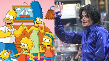 'Simpsons' episode featuring Michael Jackson won't appear on Disney+