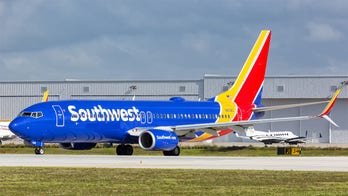 Southwest Airlines employee dancing while de-icing plane caught on video