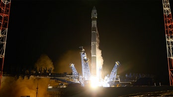 Russia launches secret military surveillance satellite to 'monitor' other satellites