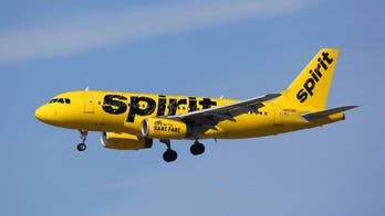 Family kicked off Spirit flight for toddler not wearing mask, mom says