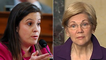 Media criticizes Elise Stefanik during hearing after praising Warren's 'Nevertheless, she persisted' moment