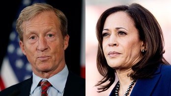 Steyer aide resigns after stealing 2020 volunteer data from Harris campaign in South Carolina