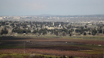 Israel and Syria exchange fire, Syrian aerial defense batteries destroyed, Israeli military says