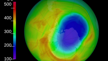Ozone layer is healing thanks to 'growing evidence' the Montreal Protocol works