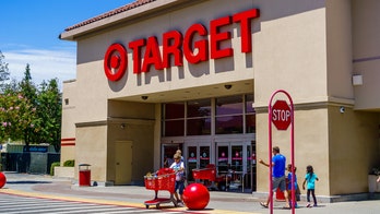Man pokes fun at wife's hours-long Target run with public sign: 'Please help!'