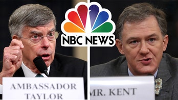 NBC News employees blast colleague's own report for saying first public impeachment hearing lacked 'pizzazz'