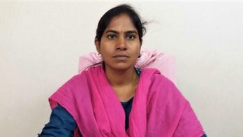 Indian official burned alive by land owner over reported property dispute