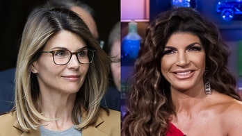Teresa Giudice weighs in on potential prison time for Lori Loughlin