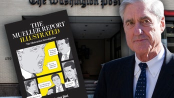 Washington Post slammed over 'embarrassing' Mueller report graphic novel to be released in December
