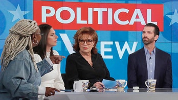 'The View' scores big ratings with Donald Trump Jr., earns highest viewership in 6 months