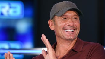 Tim McGraw reveals his cheat day meal is from Whataburger